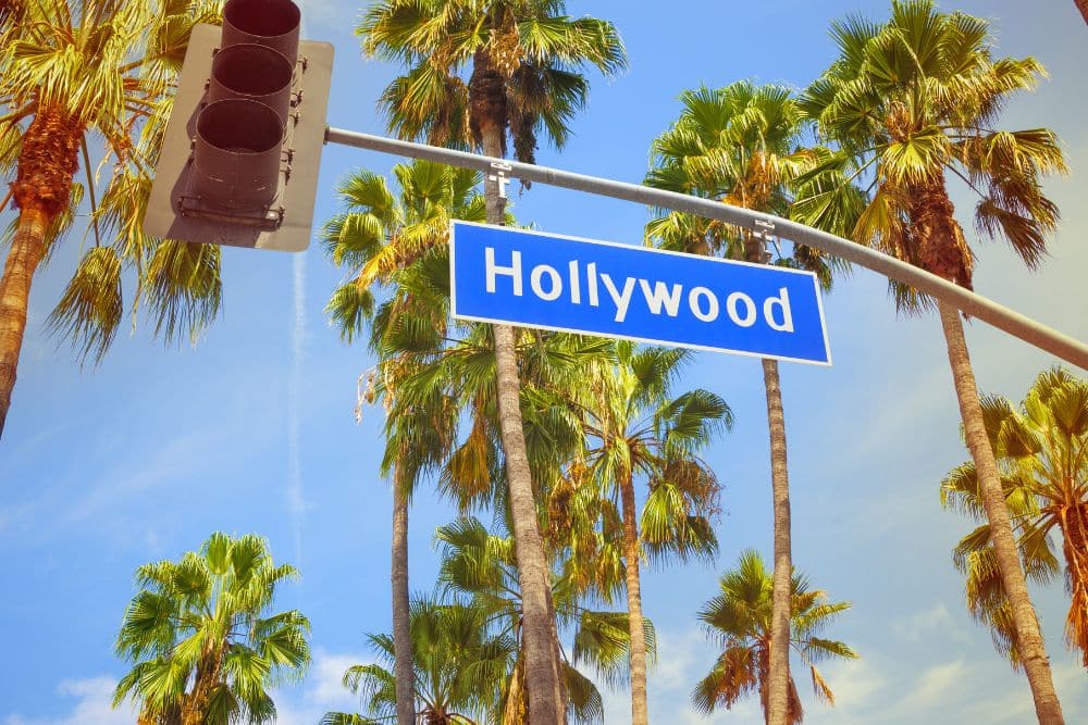 Hollywood Stars deutsche Wurzeln