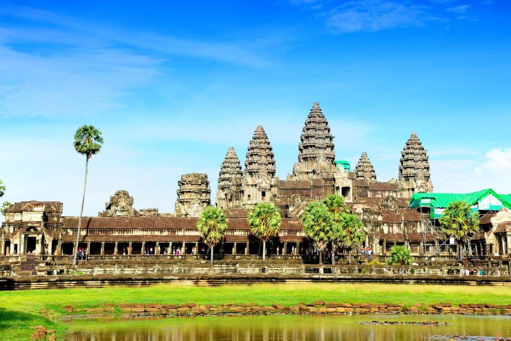 Angkor Wat, Kambodscha