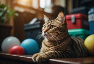 10 Dinge, die Katzen nicht mögen: Vermeide diese Fehler