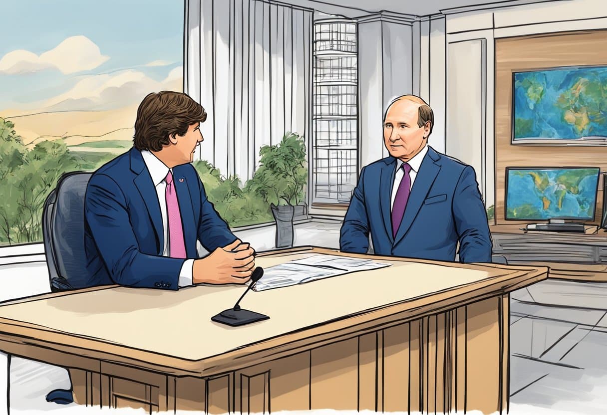 Analyse des Interviewformats