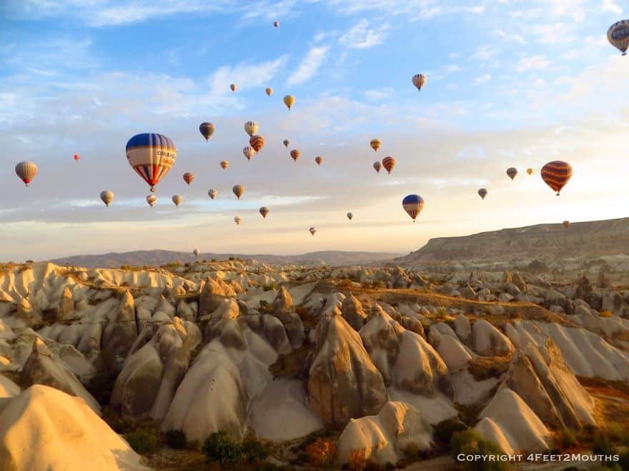 Capadoccia / Turkey