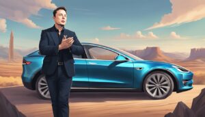 Elon Musk will Tesla nach Texas holen!