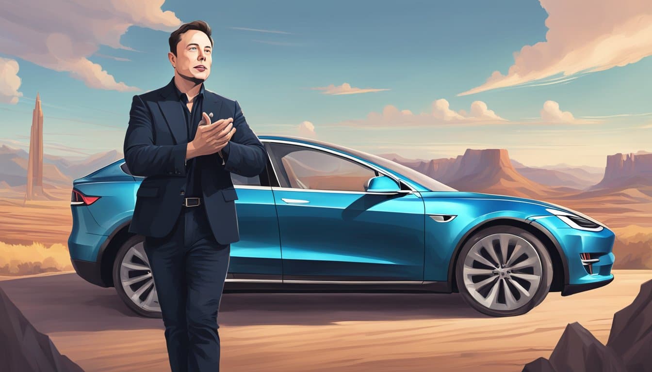 Elon Musk will Tesla nach Texas holen!