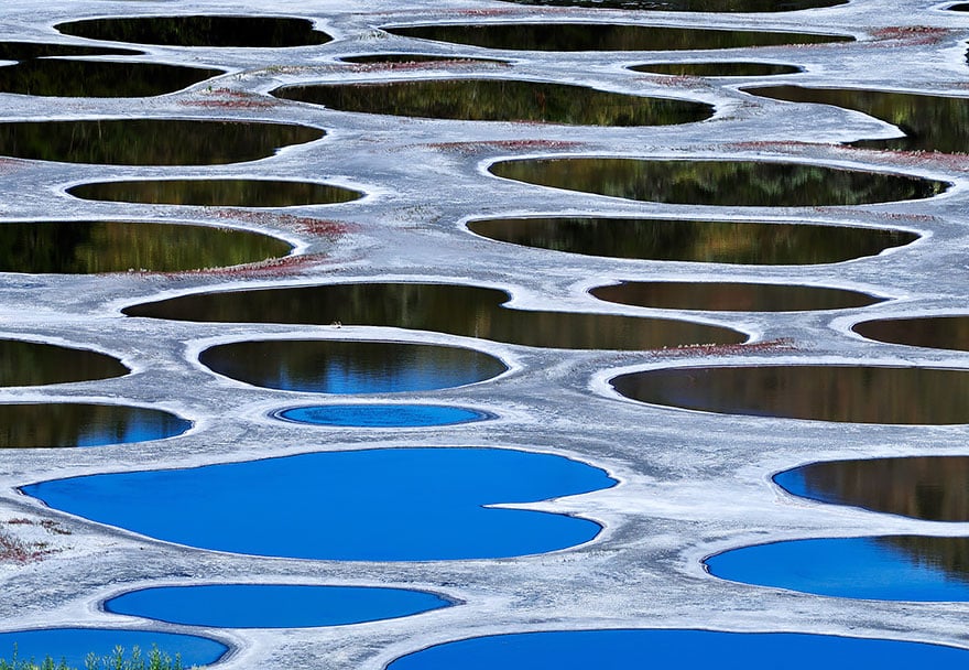 Gefleckter See, Canada