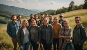 Gesichter der Nachhaltigkeit