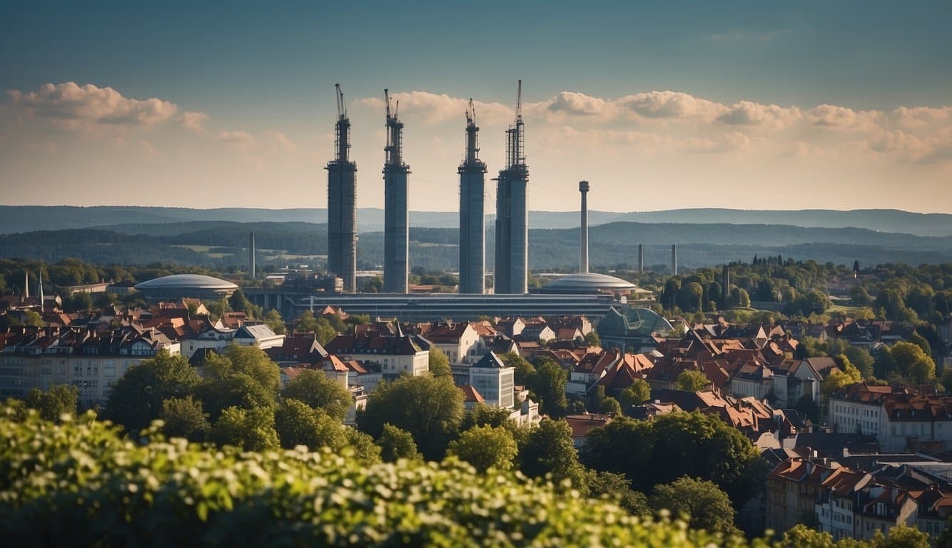 Gesichter der Nachhaltigkeit in Deutschland