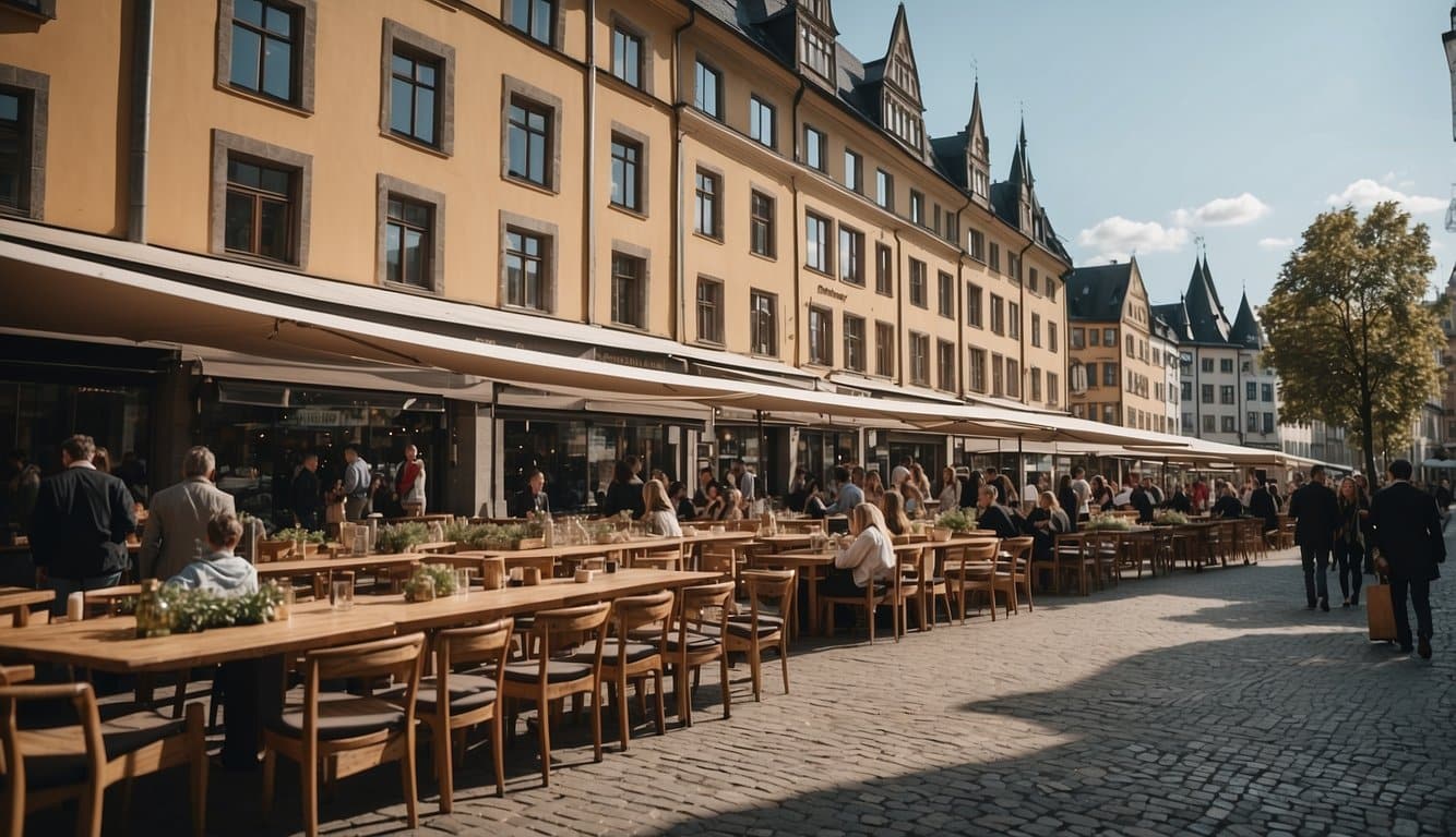 Gesichter der Nachhaltigkeit in Deutschland