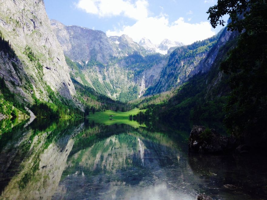 Königssee Nationalpark, Deutschland