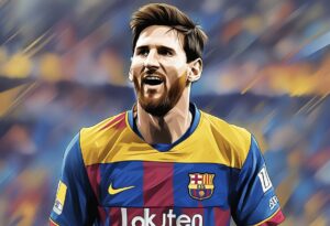 Lionel Messi Vermögen