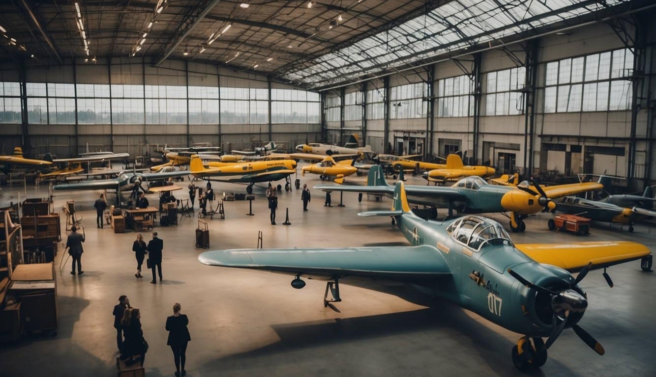 Luftfahrt und Technikmuseum