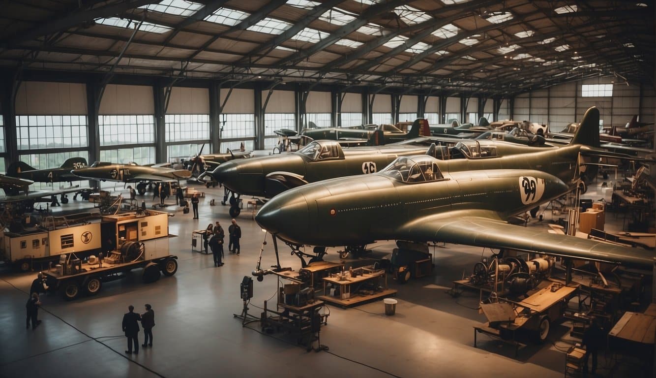 Luftfahrt und Technikmuseum