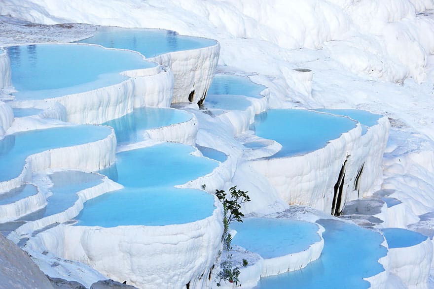 Pamukkale, Türkei