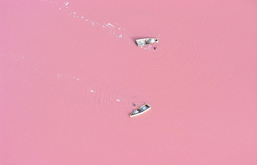 Retba See, Senegal