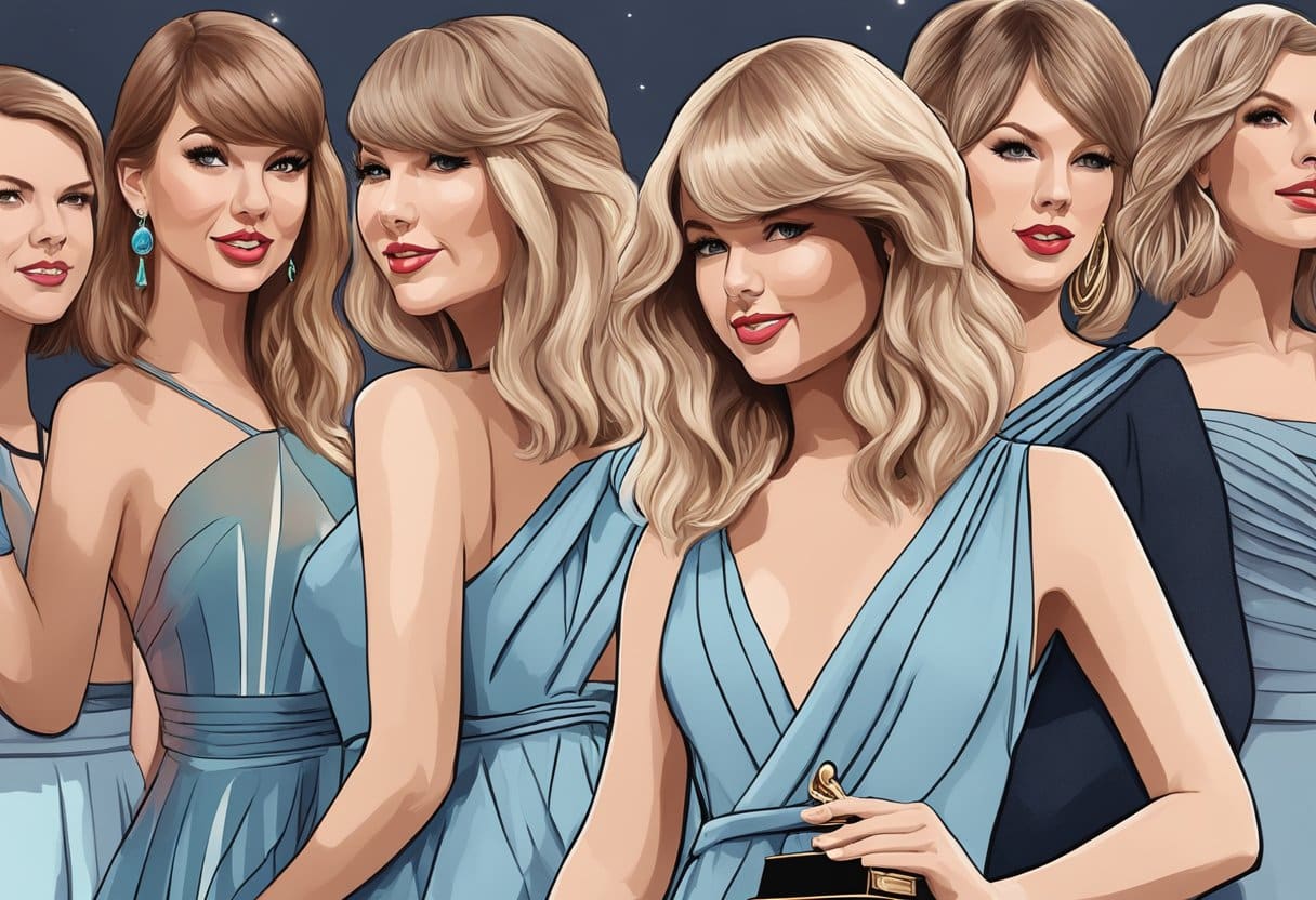 Taylor Swift bricht Grammy-Rekord!