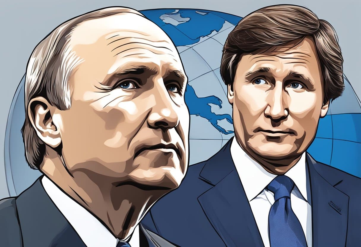 Wladimir Putins politisches Profil