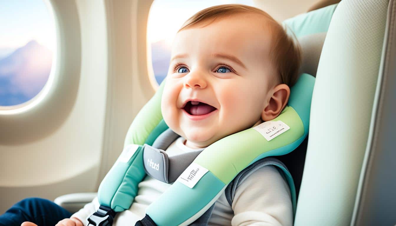 10 Tipps für ein stressfreies Ankommen mit dem Baby - Verreisen mit Baby