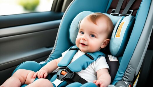 Baby-Sicherheit im Auto