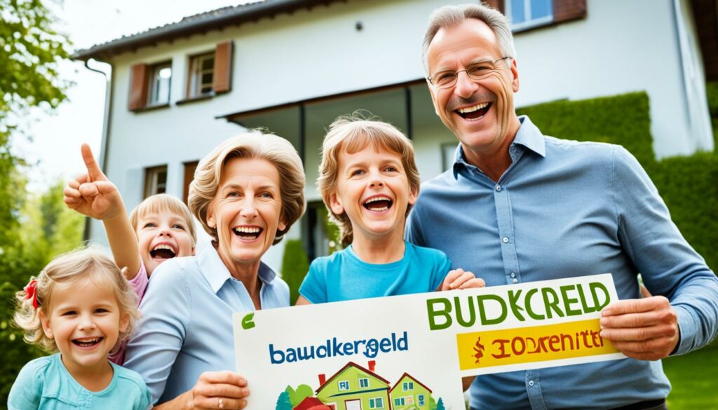 Baukindergeld Förderung