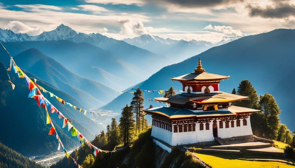 Bhutan Reisen
