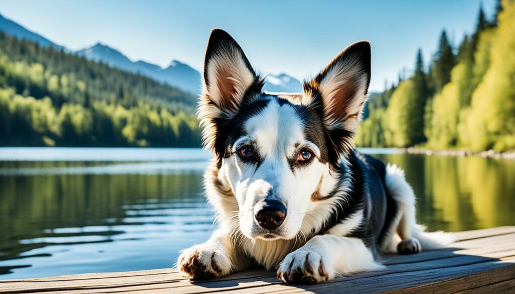 Entspannungstechniken für Hunde