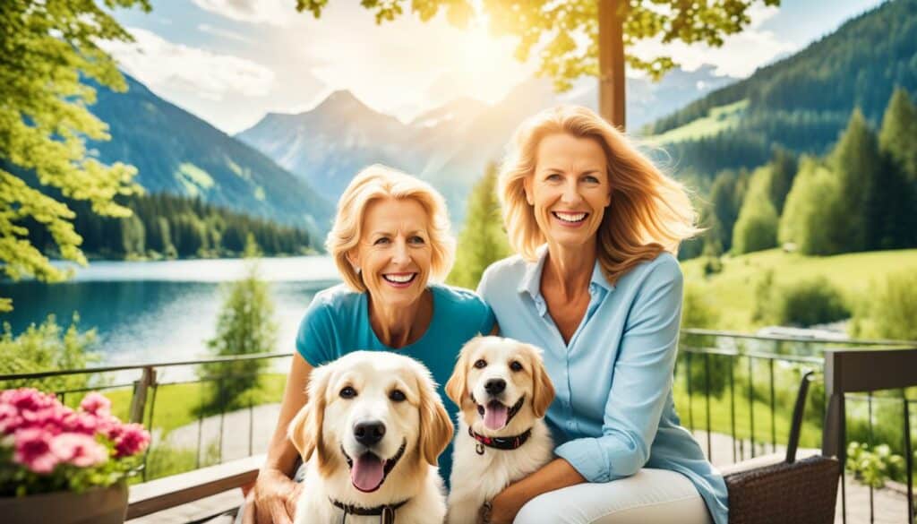 Hundefreundliche Hotels und Ferienwohnungen