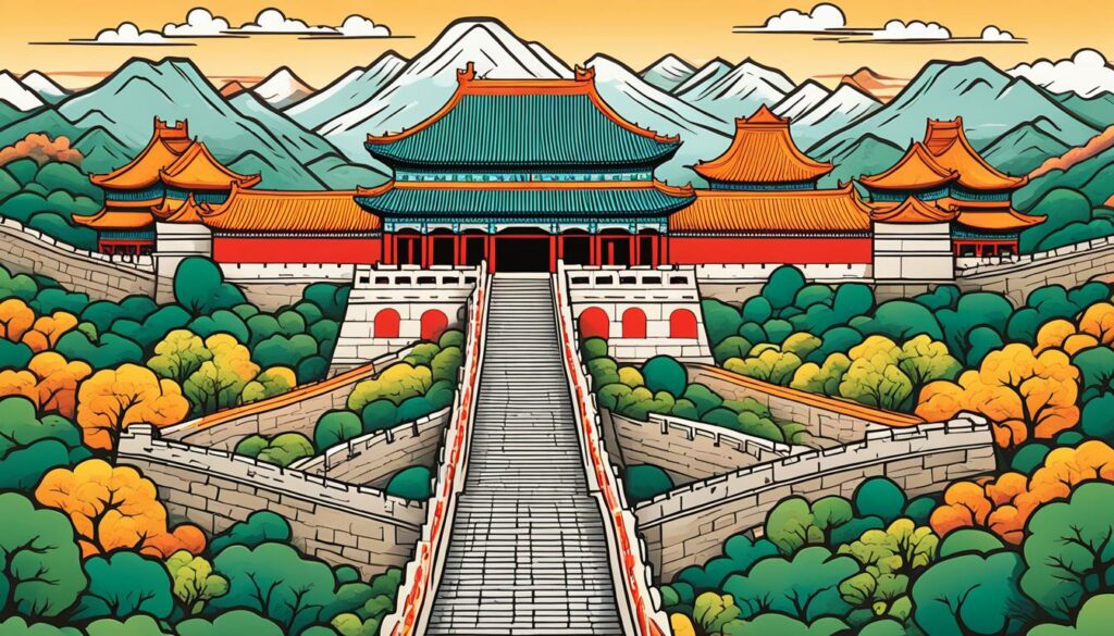 Magische Momente: Die Top Sehenswürdigkeiten in China