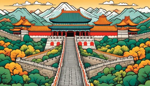 Magische Momente: Die Top Sehenswürdigkeiten in China