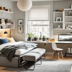 Platz schaffen in kleinen Wohnungen: Tipps & Tricks