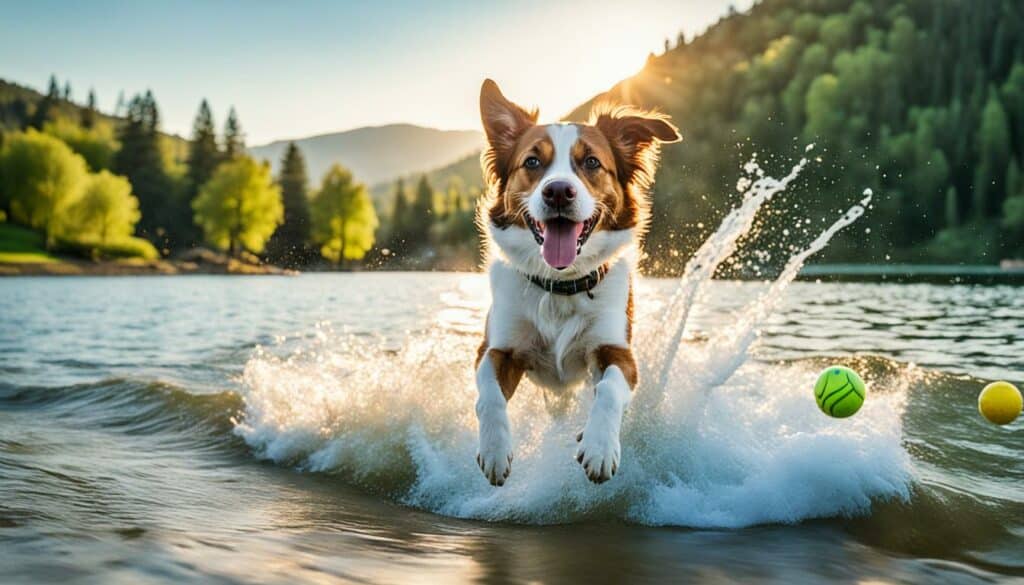 Urlaub mit Hund am See: Tipps für tierfreundliche Erholung