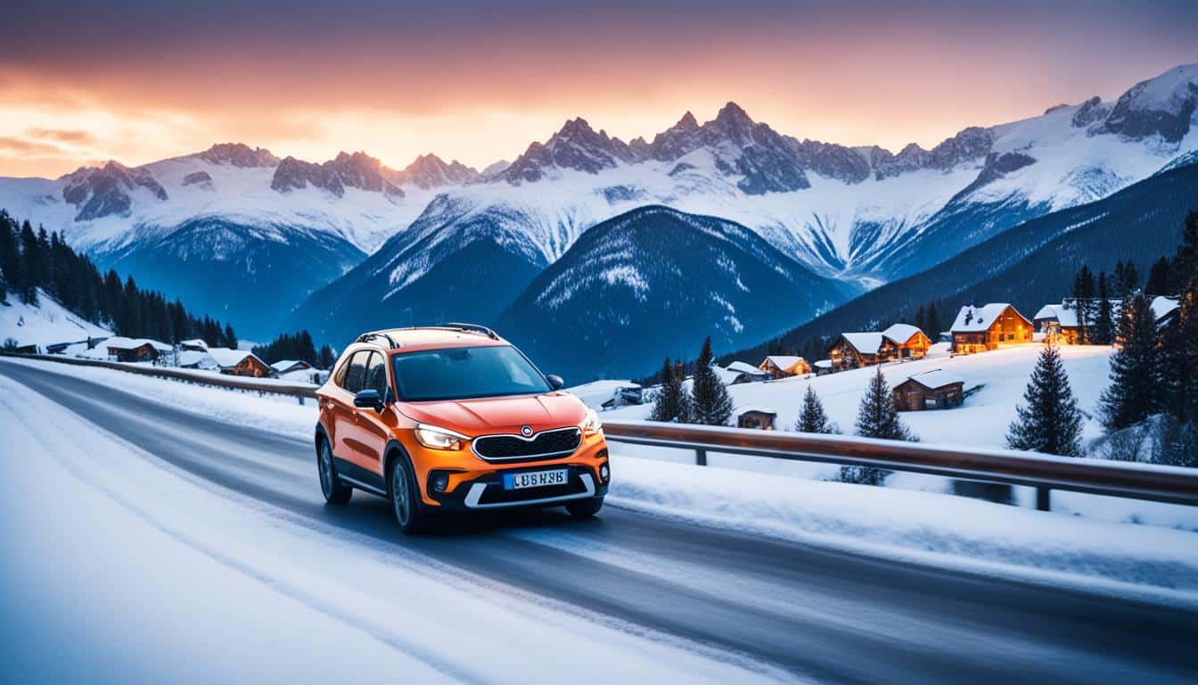 Winterurlaub mit Auto: 10 Tipps