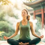 Yoga und Meditation in China: Die perfekte Kombination für inneren Frieden