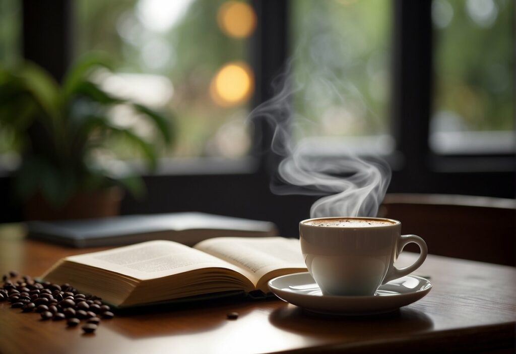 Die psychologischen Effekte des Kaffeekonsums