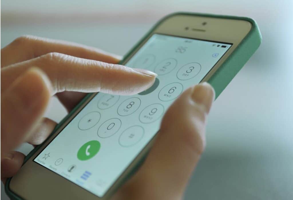 Telefonnummer auswendig lernen