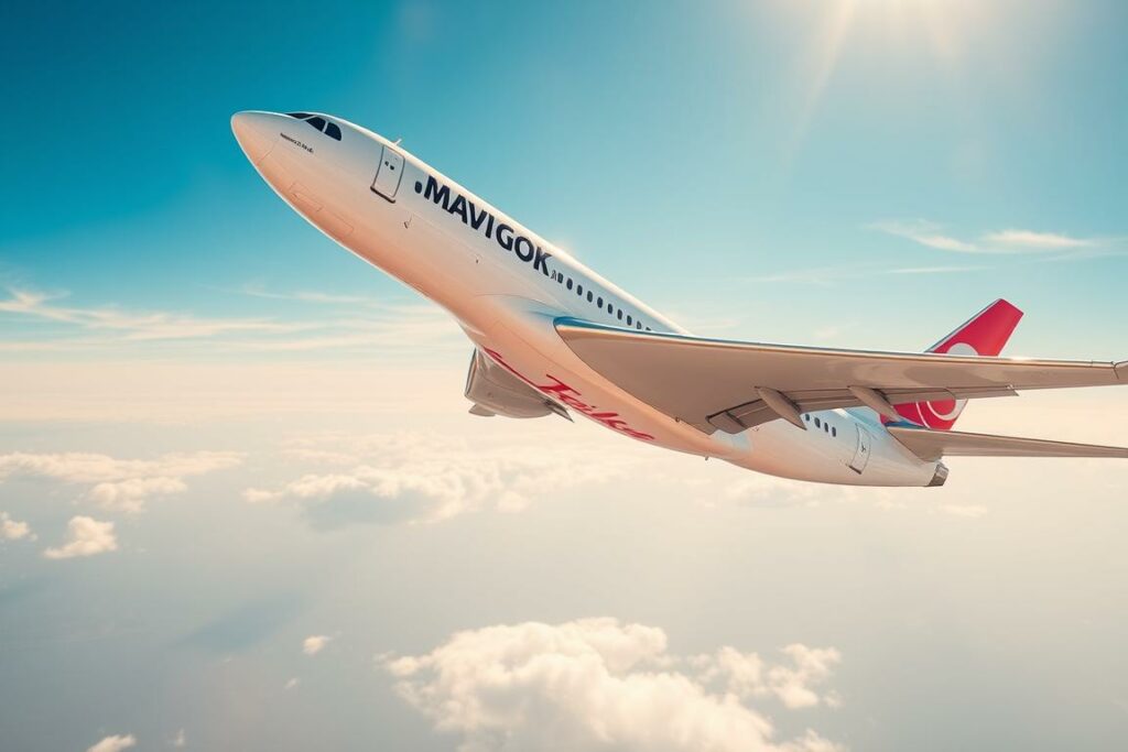 Mavi Gök Airlines: wer steckt dahinter und wie viel Vermögen ist vorhanden?