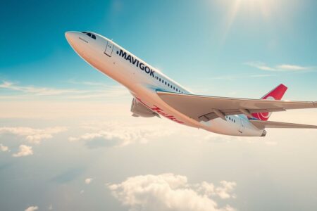 Mavi Gök Airlines: wer steckt dahinter und wie viel Vermögen ist vorhanden?
