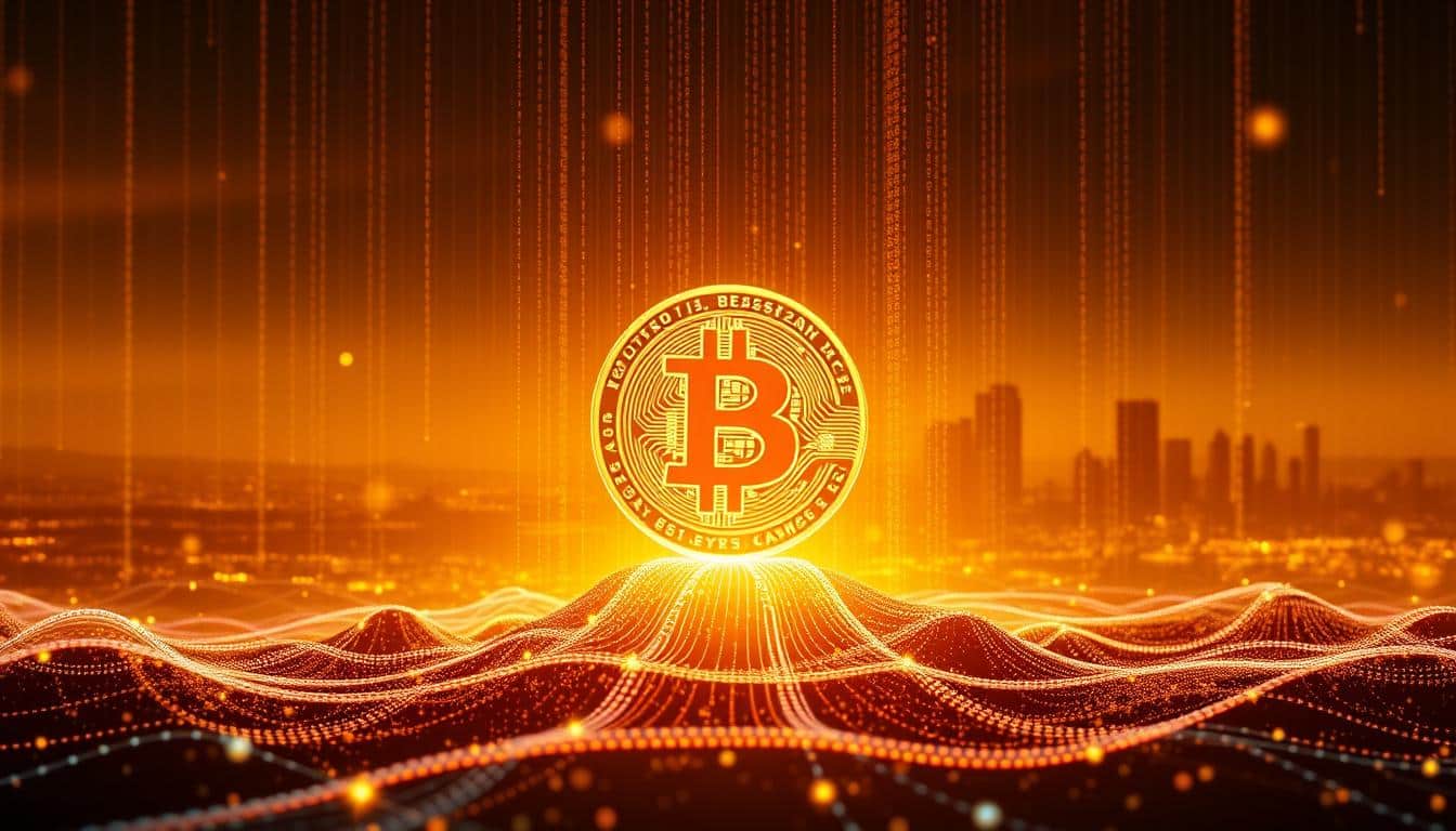 seit wann gibt es bitcoin