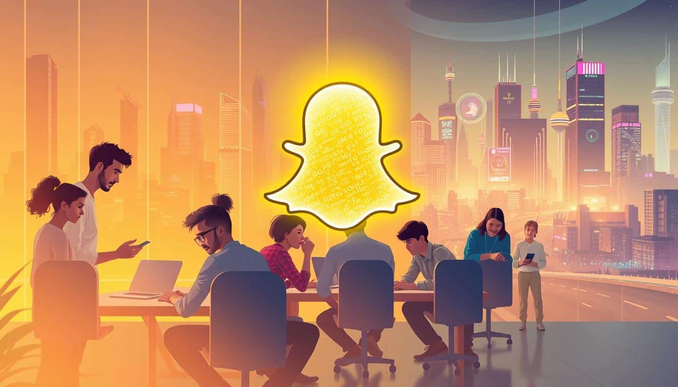seit wann gibt es snapchat