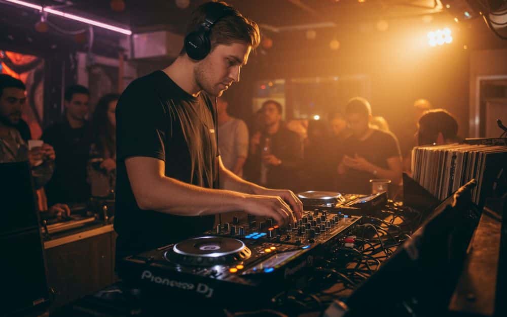 Die Faszination des Mixens: Warum viele Menschen ihre eigene Musik auflegen