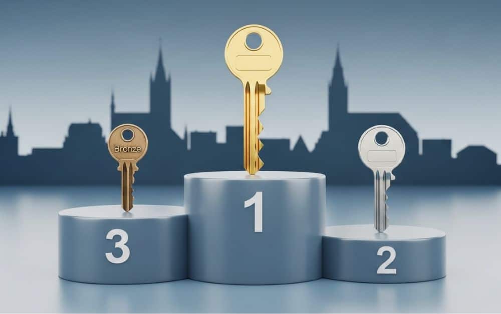 Die besten Schlüsseldienste in Görlitz