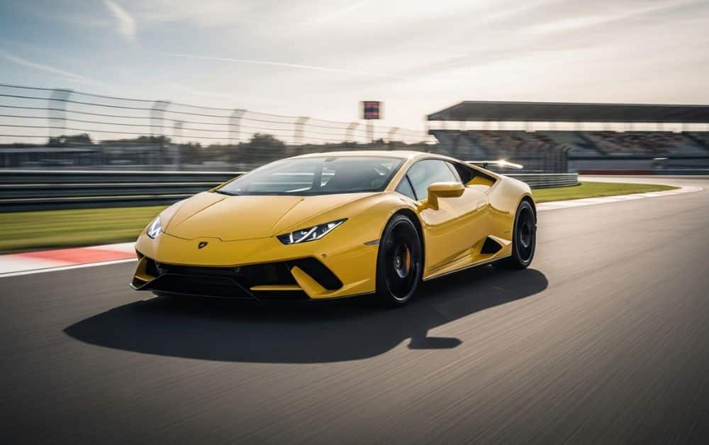 Lamborghini selber fahren – Die besten Anbieter im Vergleich