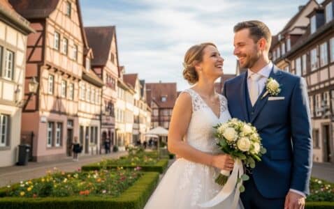 Top 4 Locations in Hameln für deine Traumhochzeit