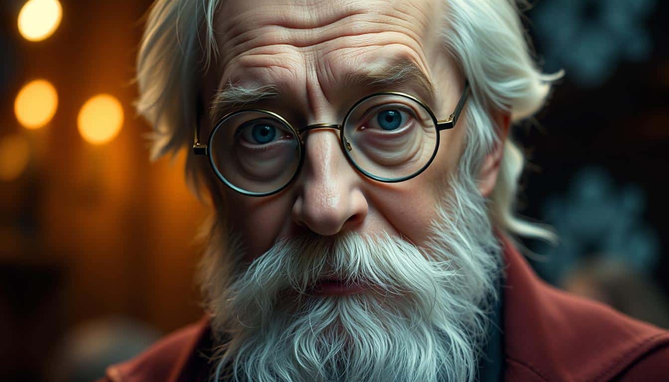 wer hat albus dumbledore gespielt