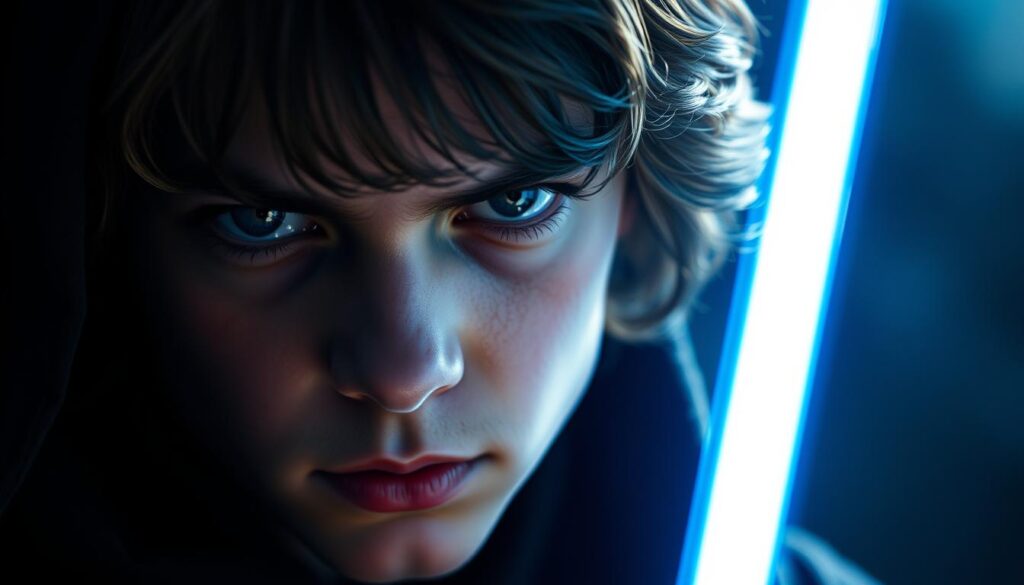 wer hat anakin skywalker gespielt