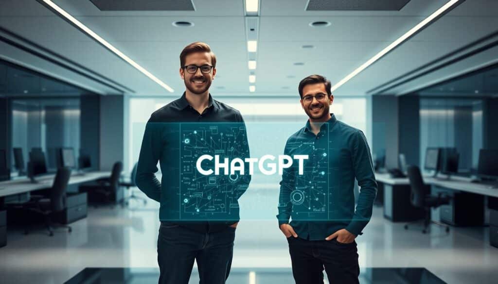 wer hat chat gpt erfunden