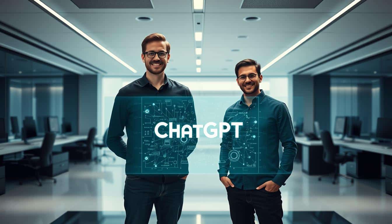 wer hat chat gpt erfunden