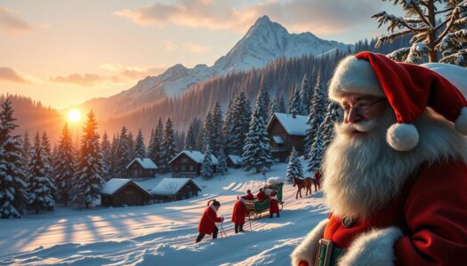 wer hat den weihnachtsmann erfunden