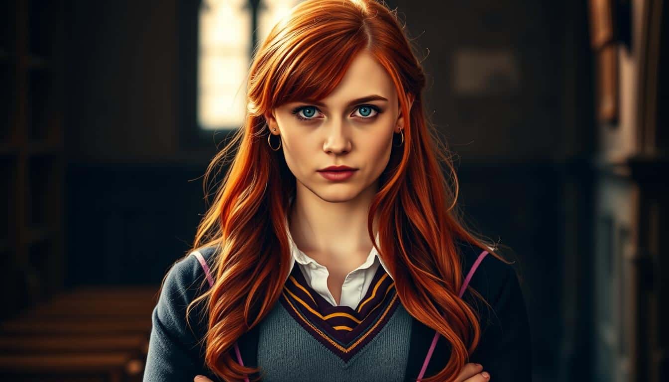 wer hat ginny weasley gespielt