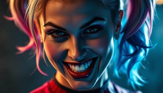 wer hat harley quinn gespielt