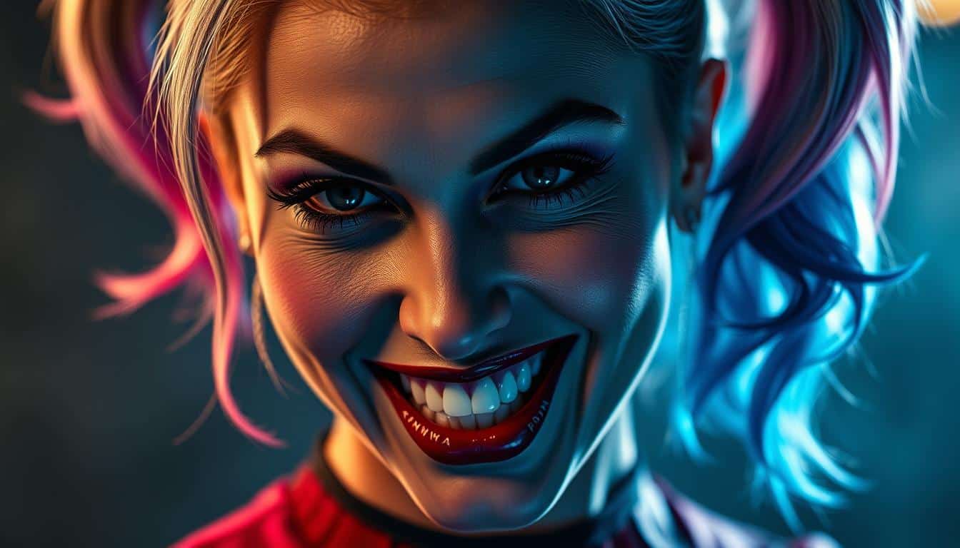 wer hat harley quinn gespielt