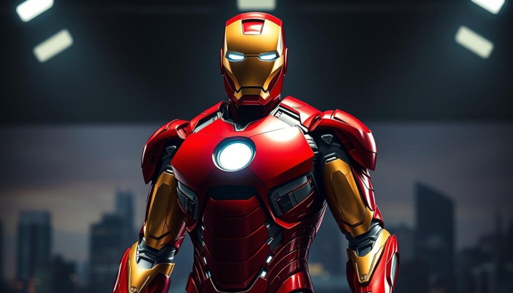 wer hat iron man gespielt